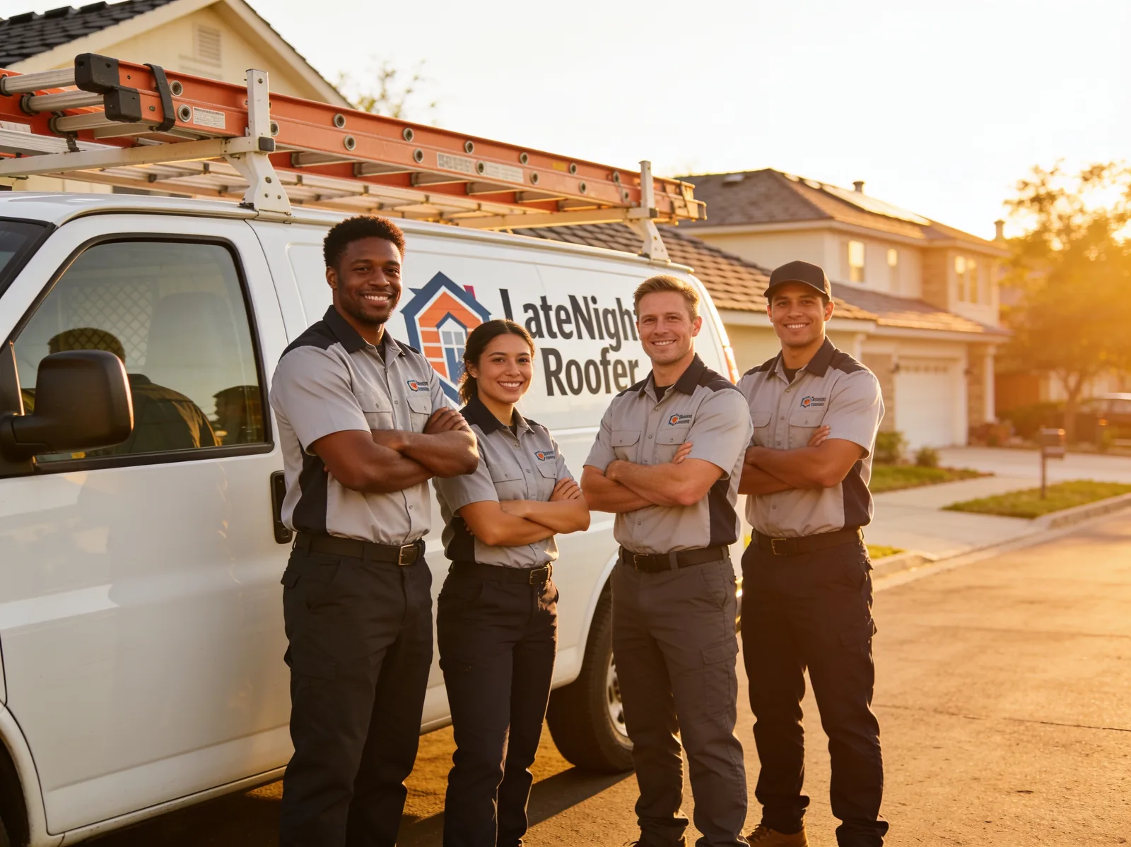 Emergency Roof Repair company in Hester, LA